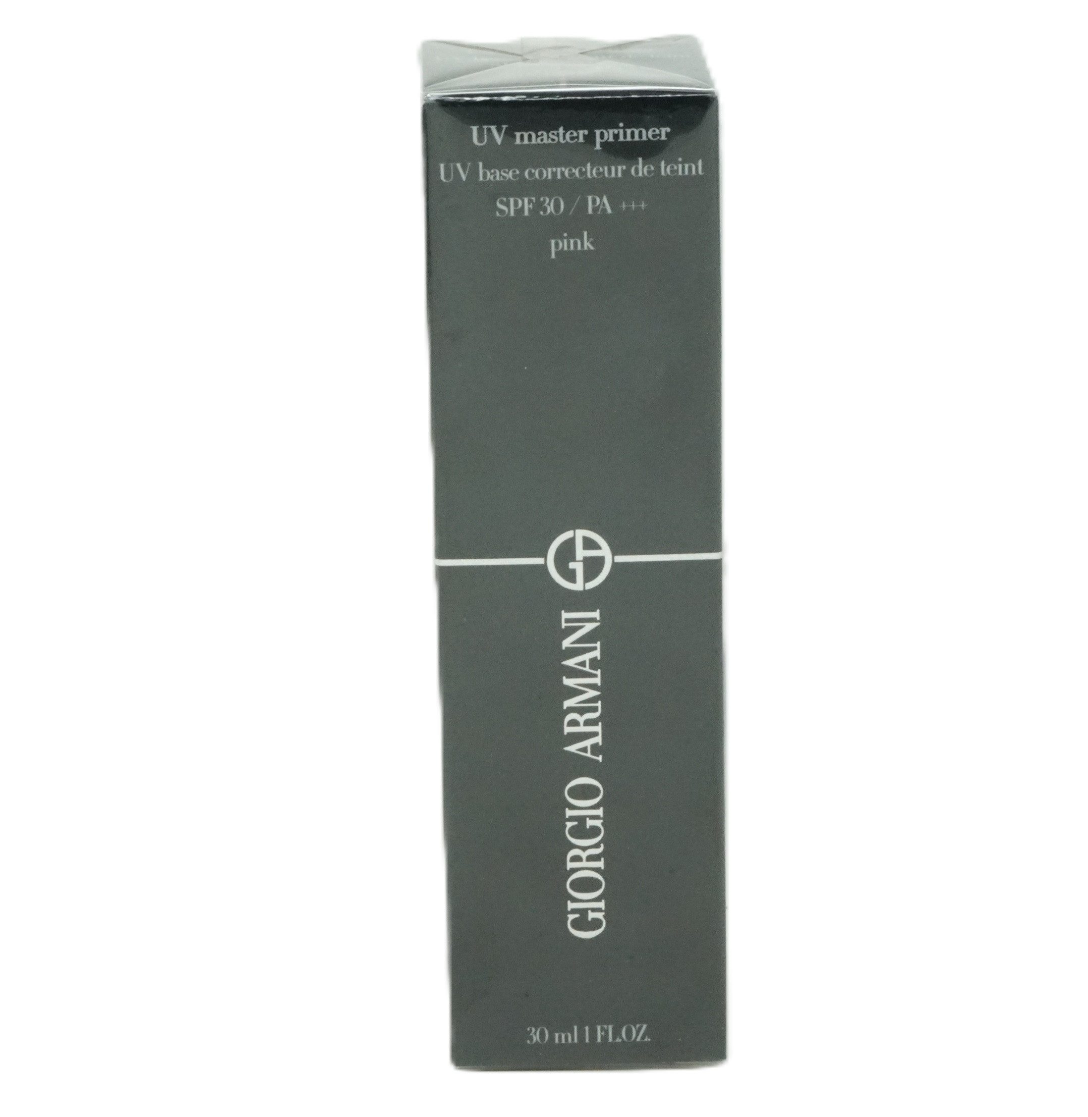 Giorgio Armani Primer Giorgio Armani UV master Primer Base SPF 30 pink 30ml