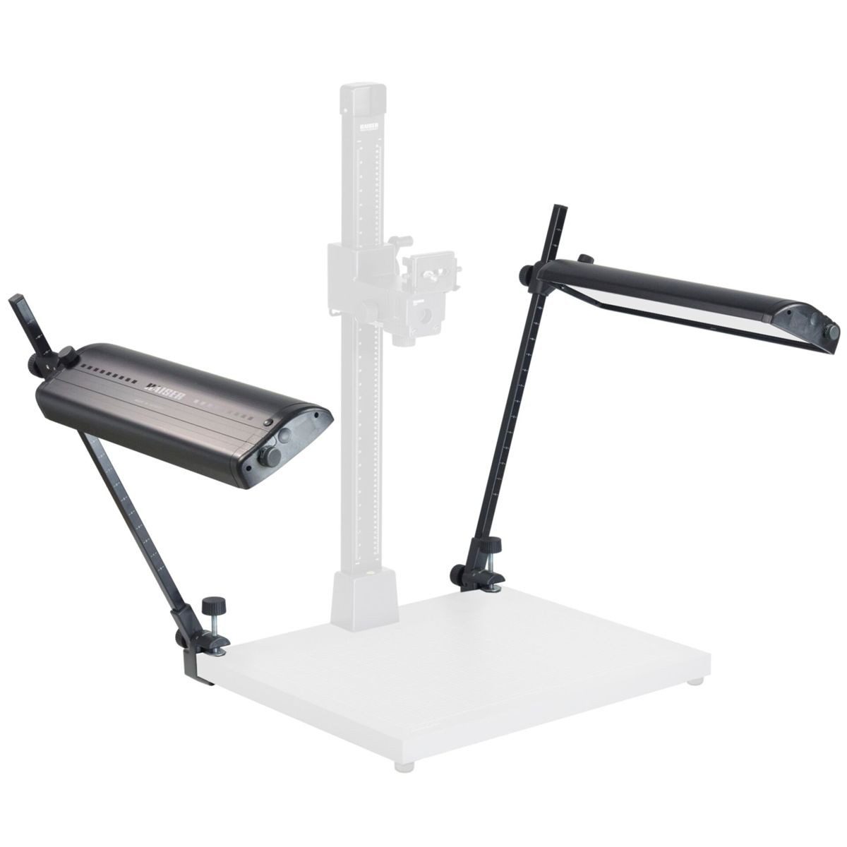 Kaiser Fototechnik LED Studiobeleuchtung RB 561 AB LED Beleuchtungseinrichtung