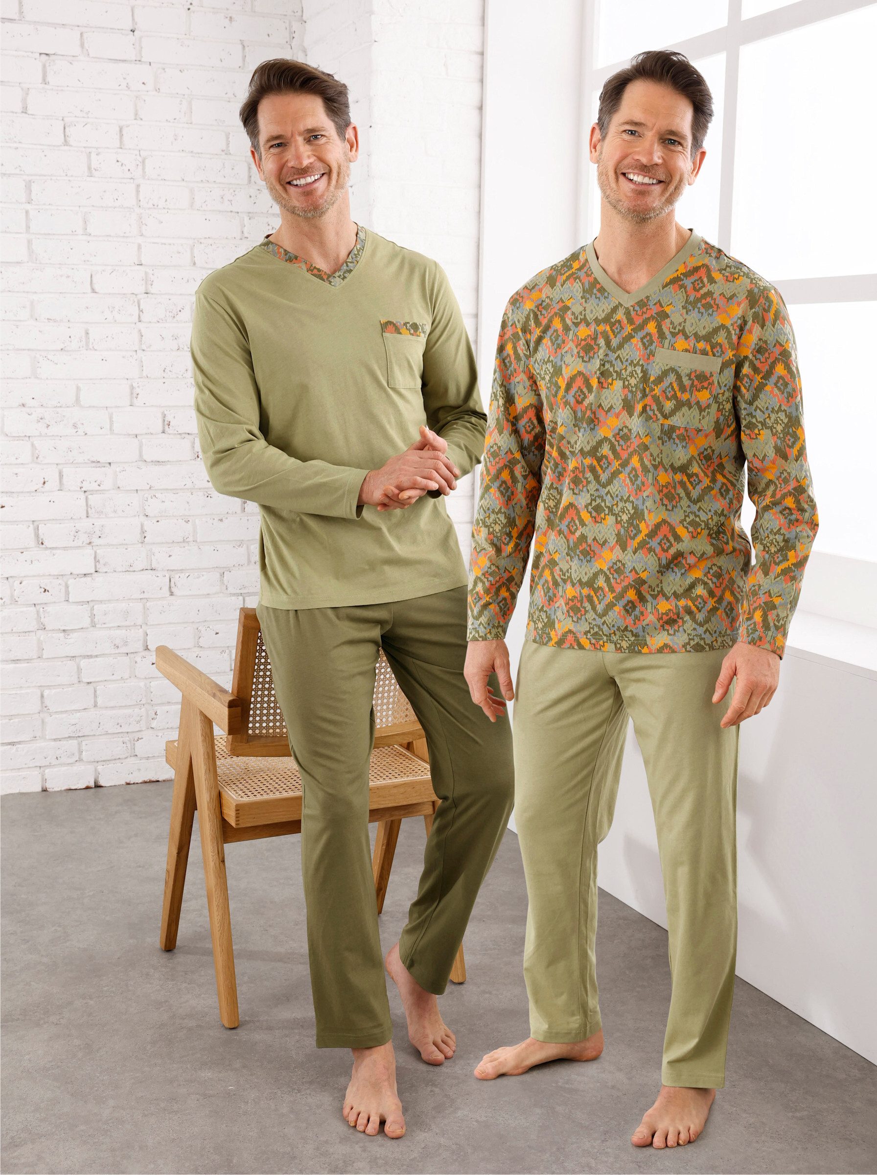 wäschepur Schlafanzug günstig online kaufen