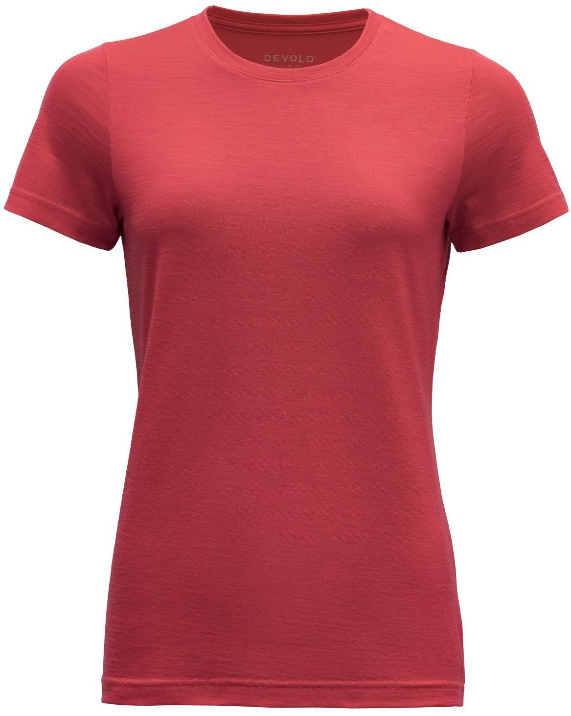 Devold Funktionsshirt Eika 150 Woman Tee poppy | 