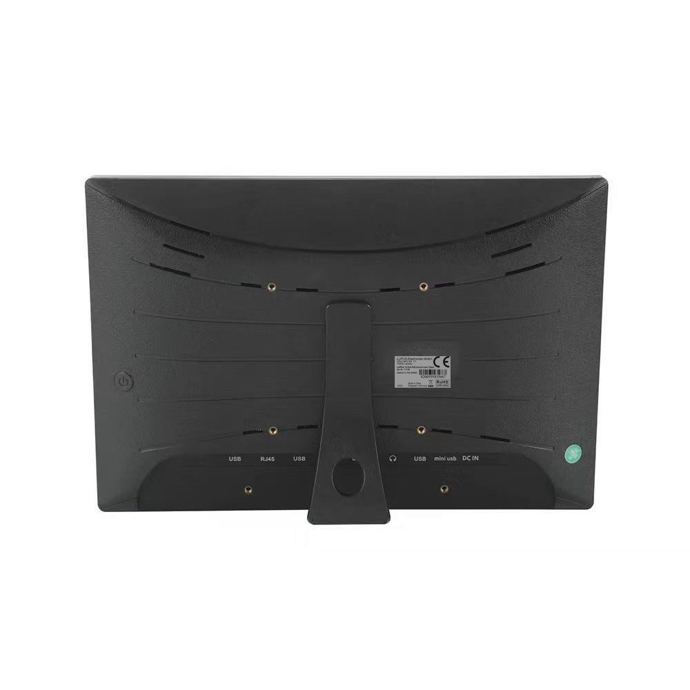 LUPUS ELECTRONICS 10 Zoll PoE Smarthome Display Smart-Home-Station