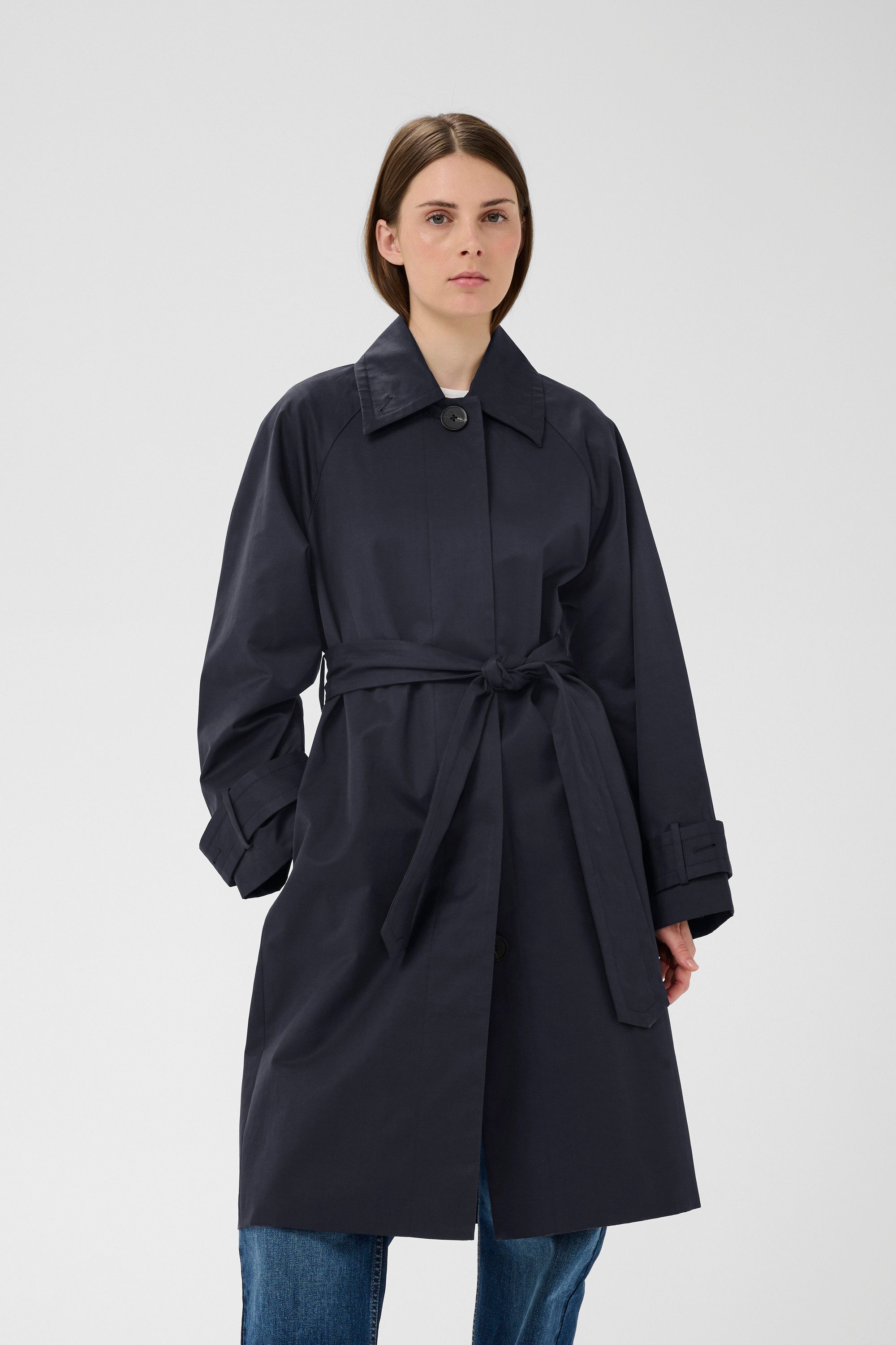 InWear Blusenjacke Übergangsjacke HINONAIW