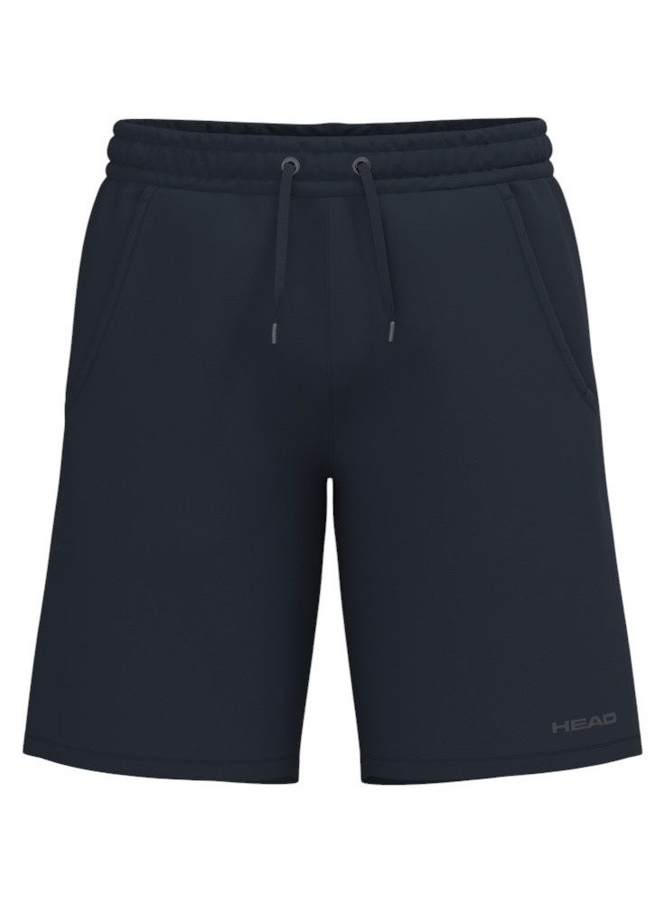 Head Bermudas Tennishose Club Original (elastischer Bund) kurz navyblau Jungen