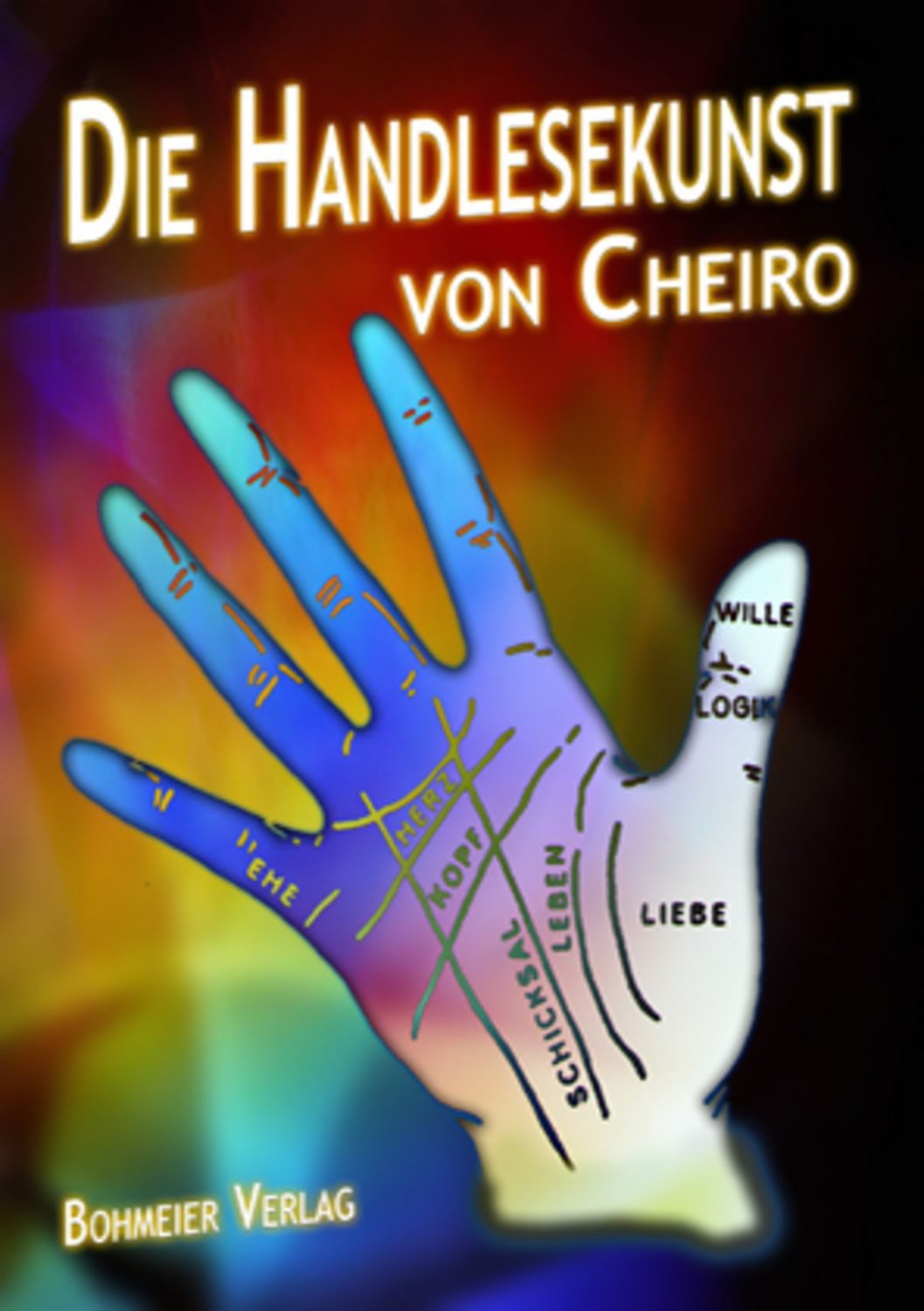 Die Handlesekunst / Cheiro