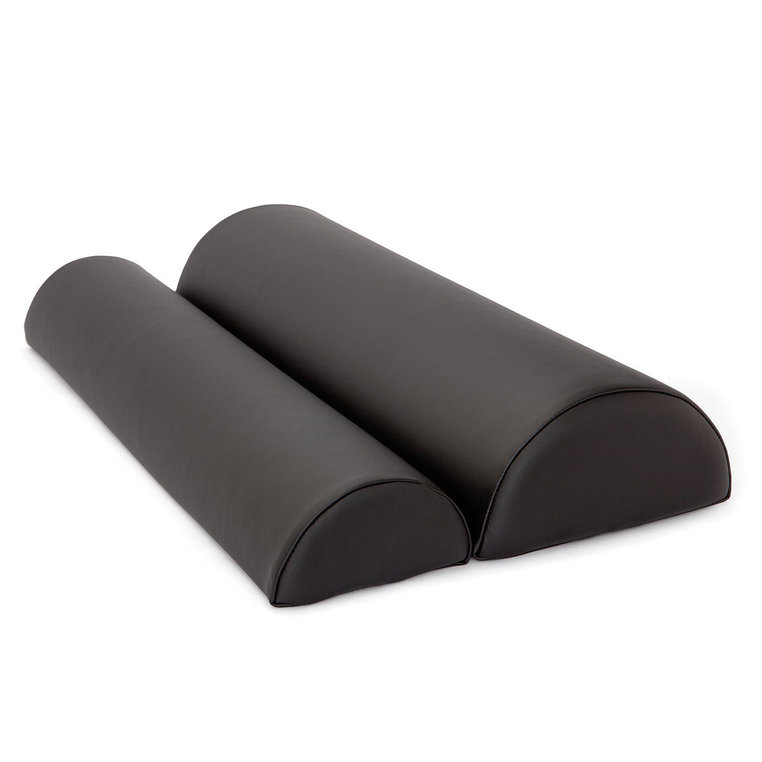 Welltouch Massagegerät Knierollen Set schwarz, 2-tlg.
