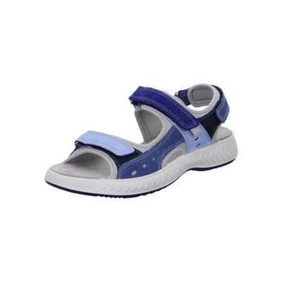 Ara Avio - Damen Schuhe Sandalette blau