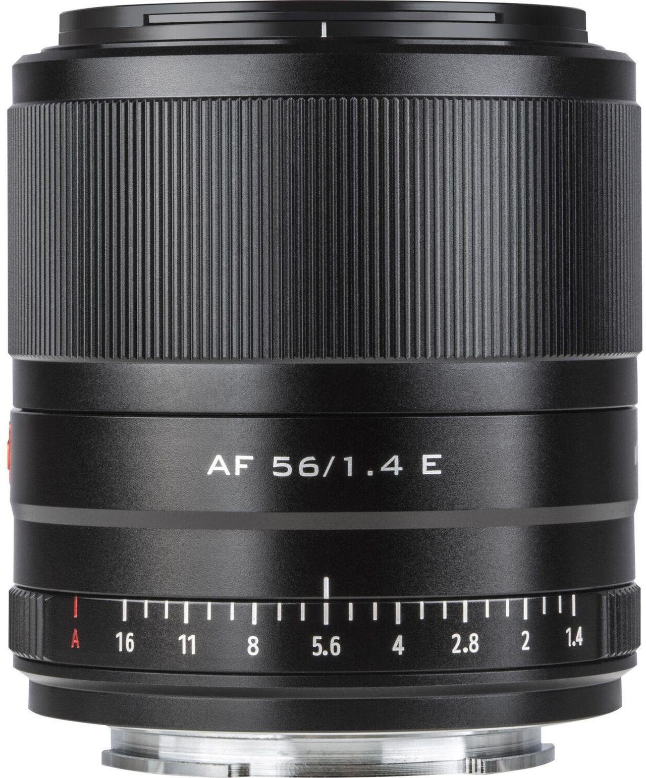 Viltrox 56mm f1,4 AF Sony E-Mount APS-C Objektiv