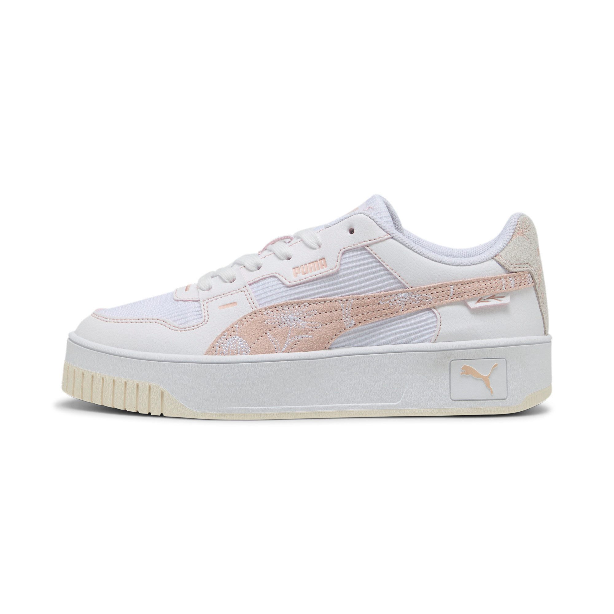 PUMA CARINA STREET LUX CRAFTED FLOWERS Sneaker günstig online kaufen