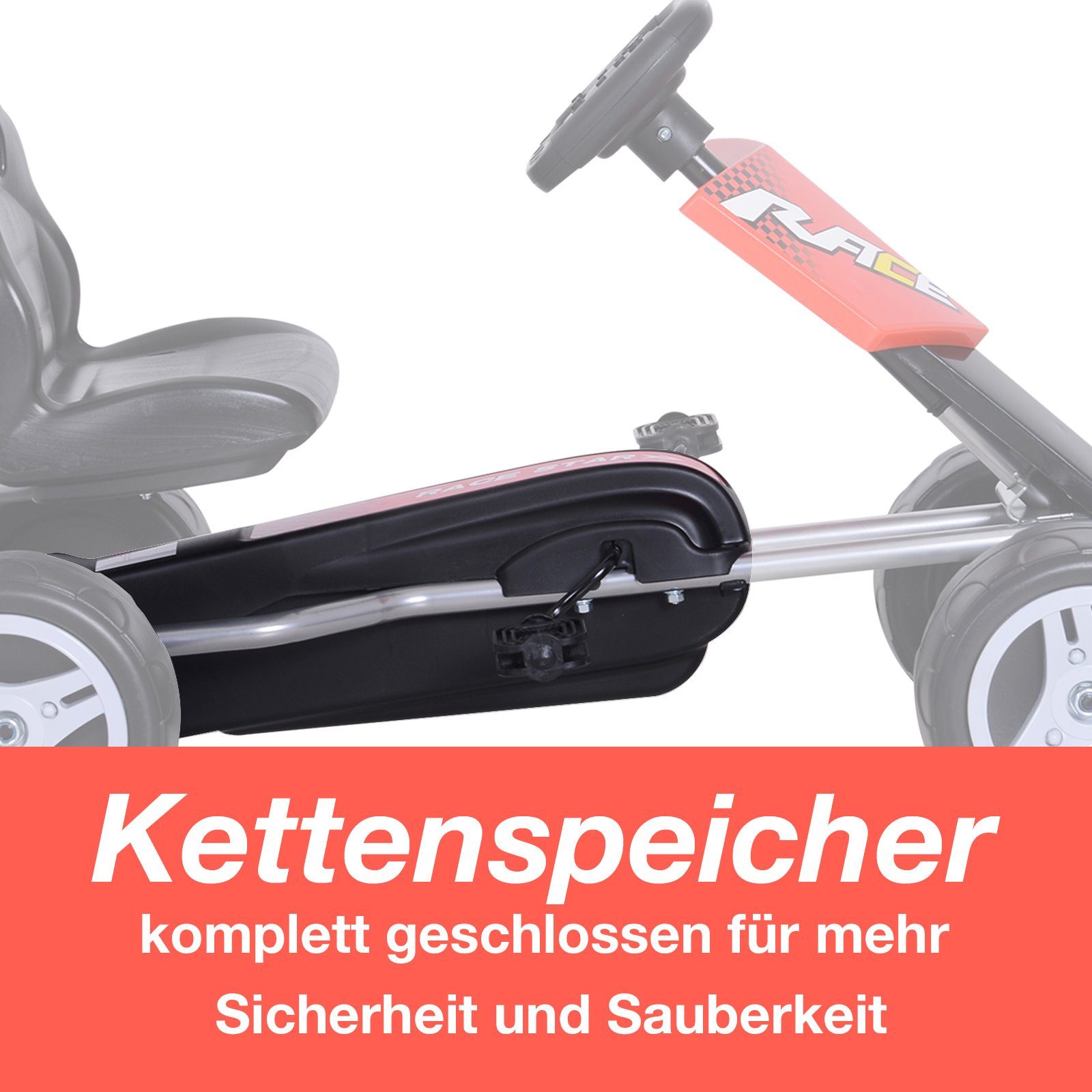 Go-Kart Kinder Go-Kart