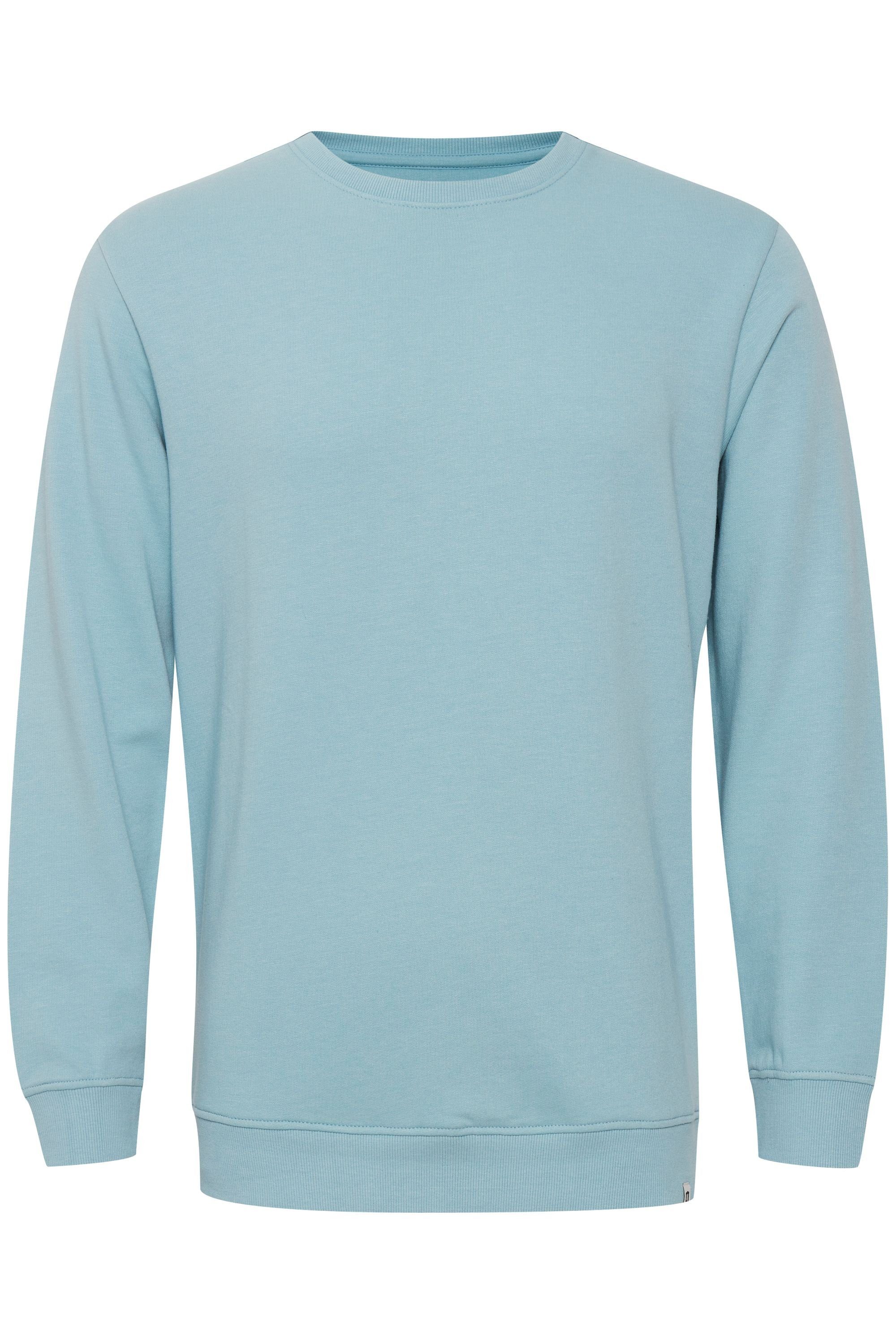 Indicode Sweatshirt IDKeno Sweatpulli Blue Wave (475) | Sweatshirts