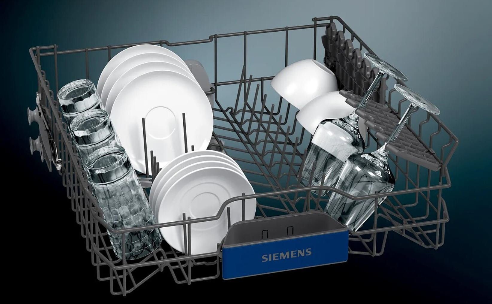 SIEMENS teilintegrierbarer Geschirrspüler SN53HS46VE