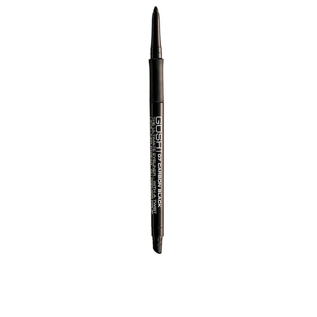 GOSH Eyeliner The Ultimate Eyeliner With A Twist 07 Carbon Black