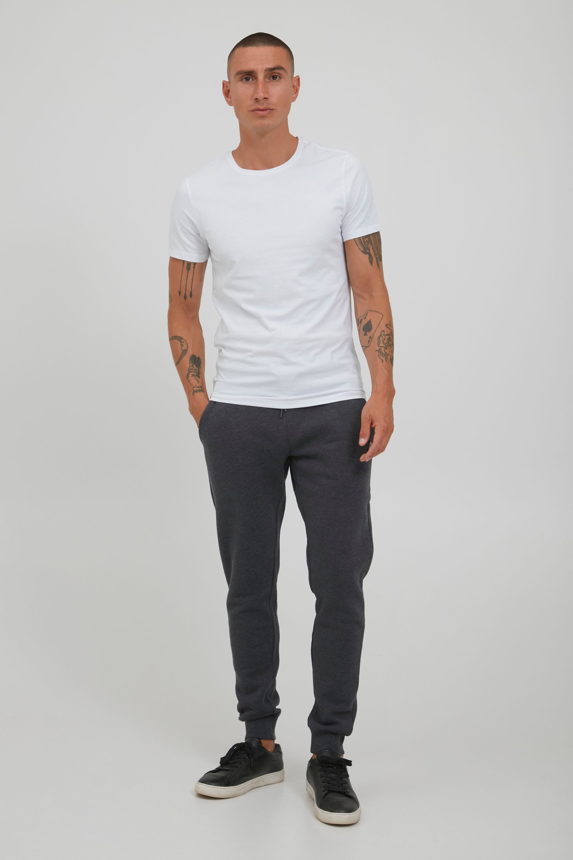 Indicode Jogginghose IDHultop lange Sweatpants günstig online kaufen