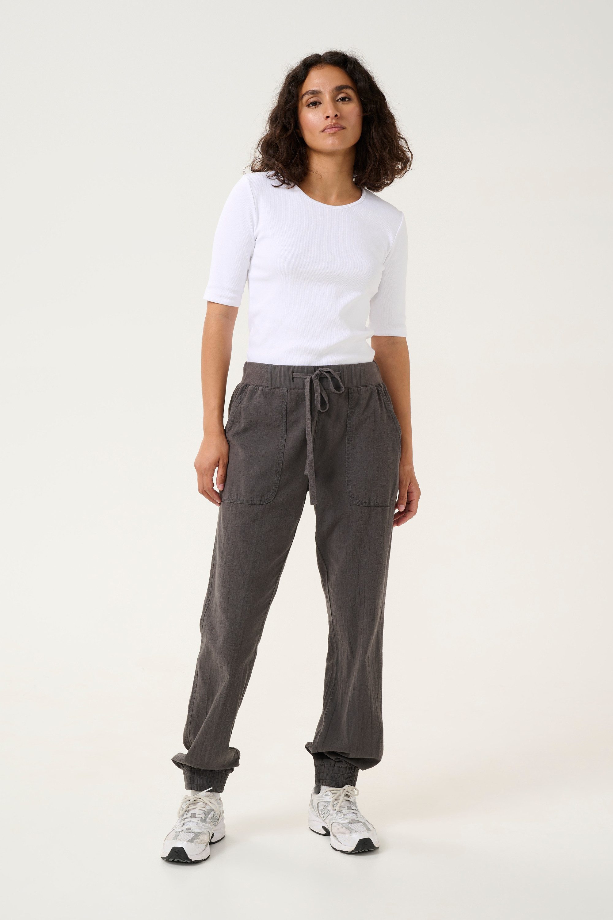 KAFFE Anzughose Hose KAnaya günstig online kaufen