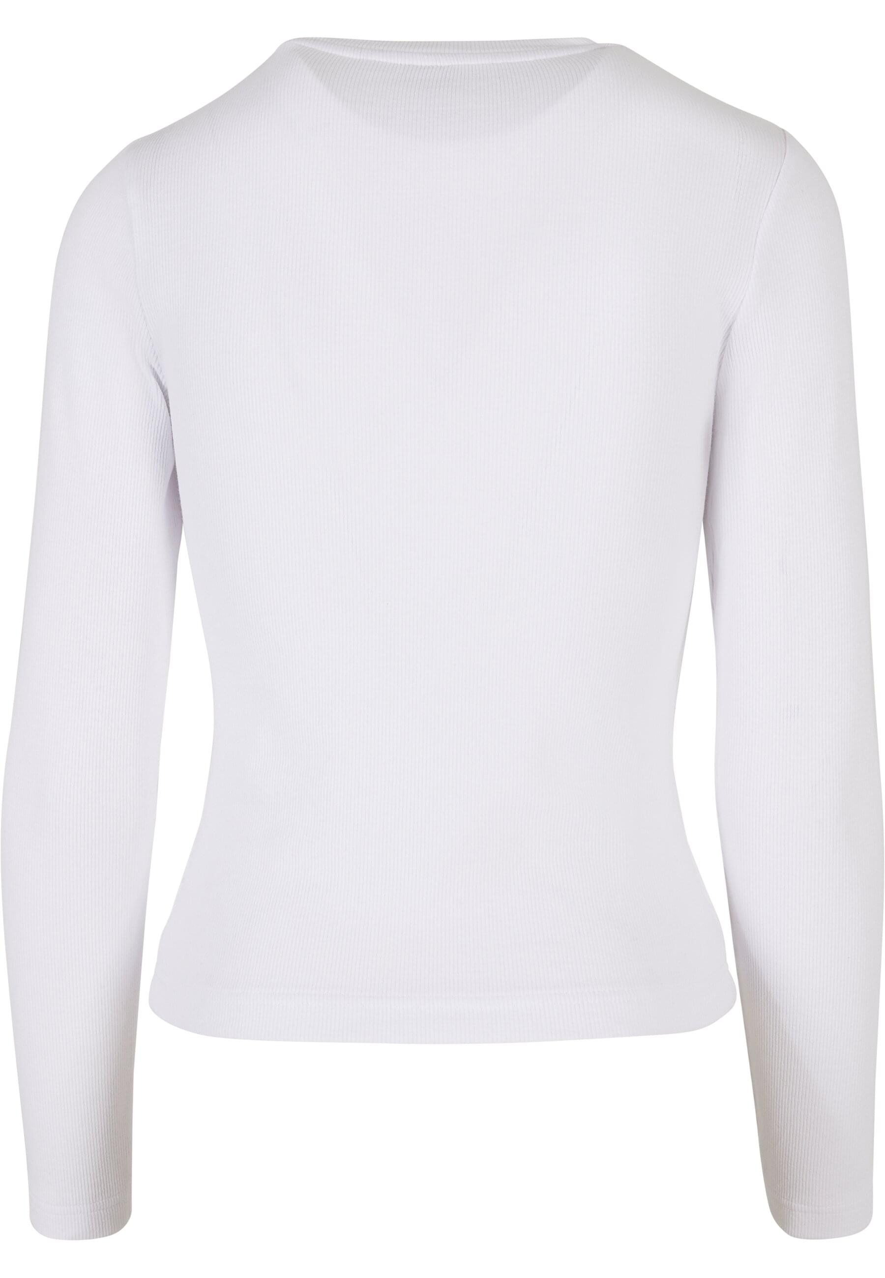 Karl Kani Langarmshirt Karl Kani Damen KW-LS012-002-01 SMALL SIGNATURE RIB günstig online kaufen