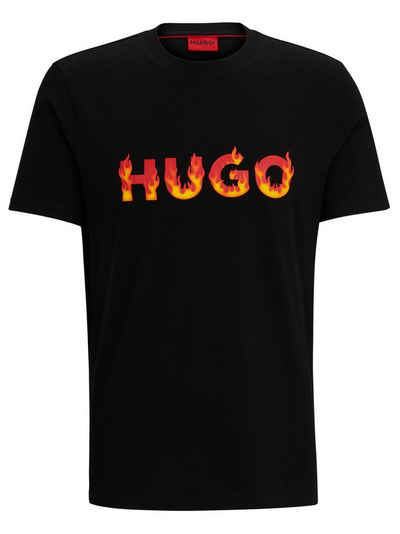 HUGO T-Shirt Danda (1-tlg)