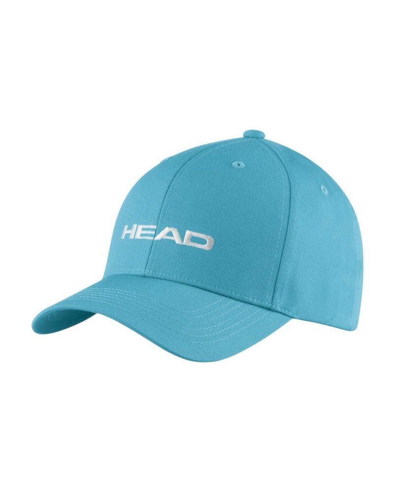 Head Baseball Cap Tennis Promotion (Baumwolle) speed blau