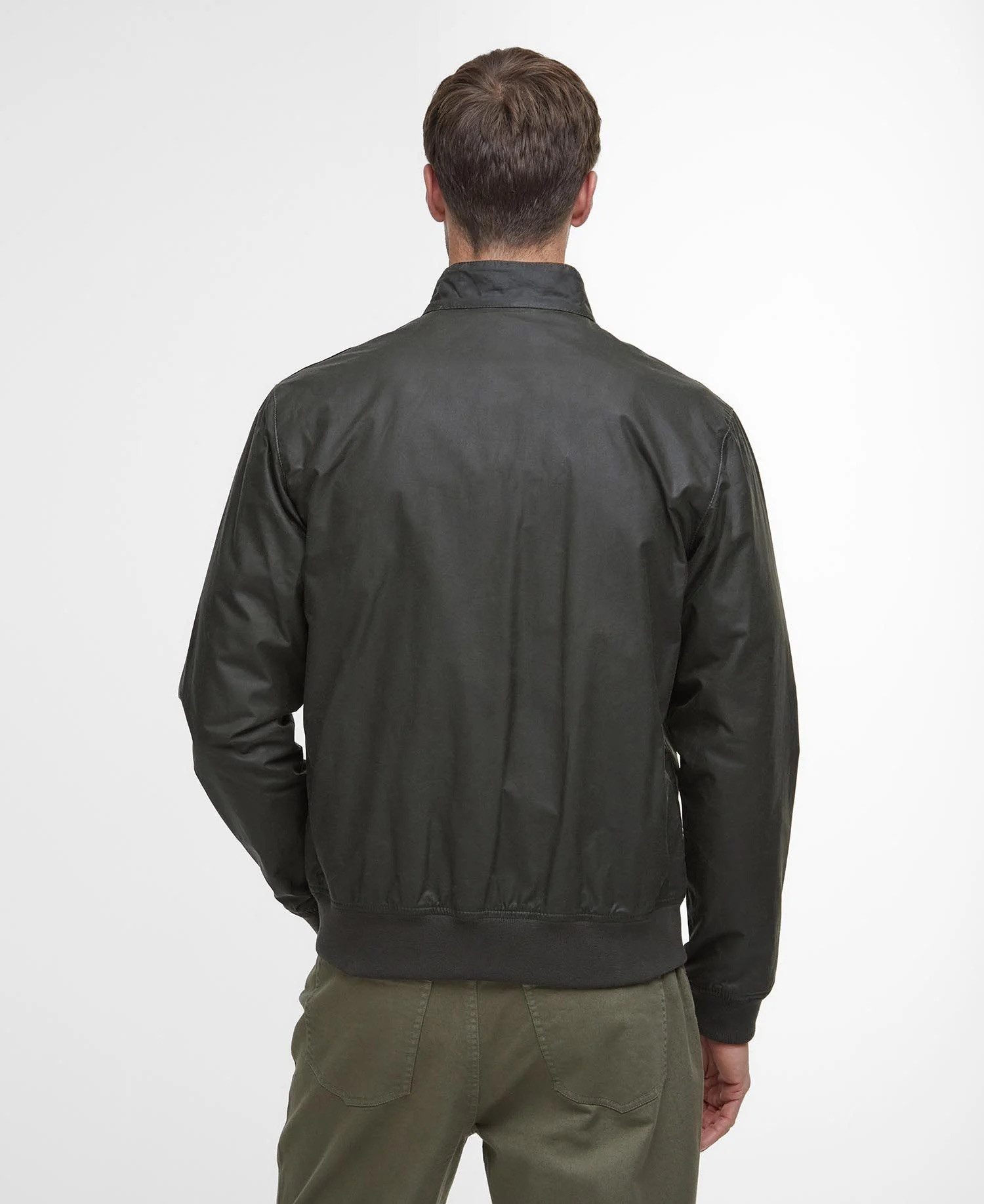 Barbour Funktionsjacke Wachsblouson Lightweight Royston günstig online kaufen