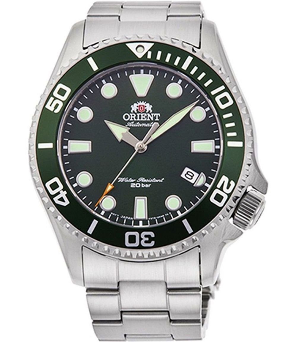 Automatikuhr Orient Automatic Diver RA-AC0K02E10B Herrenuhr New Triton Sports Diver