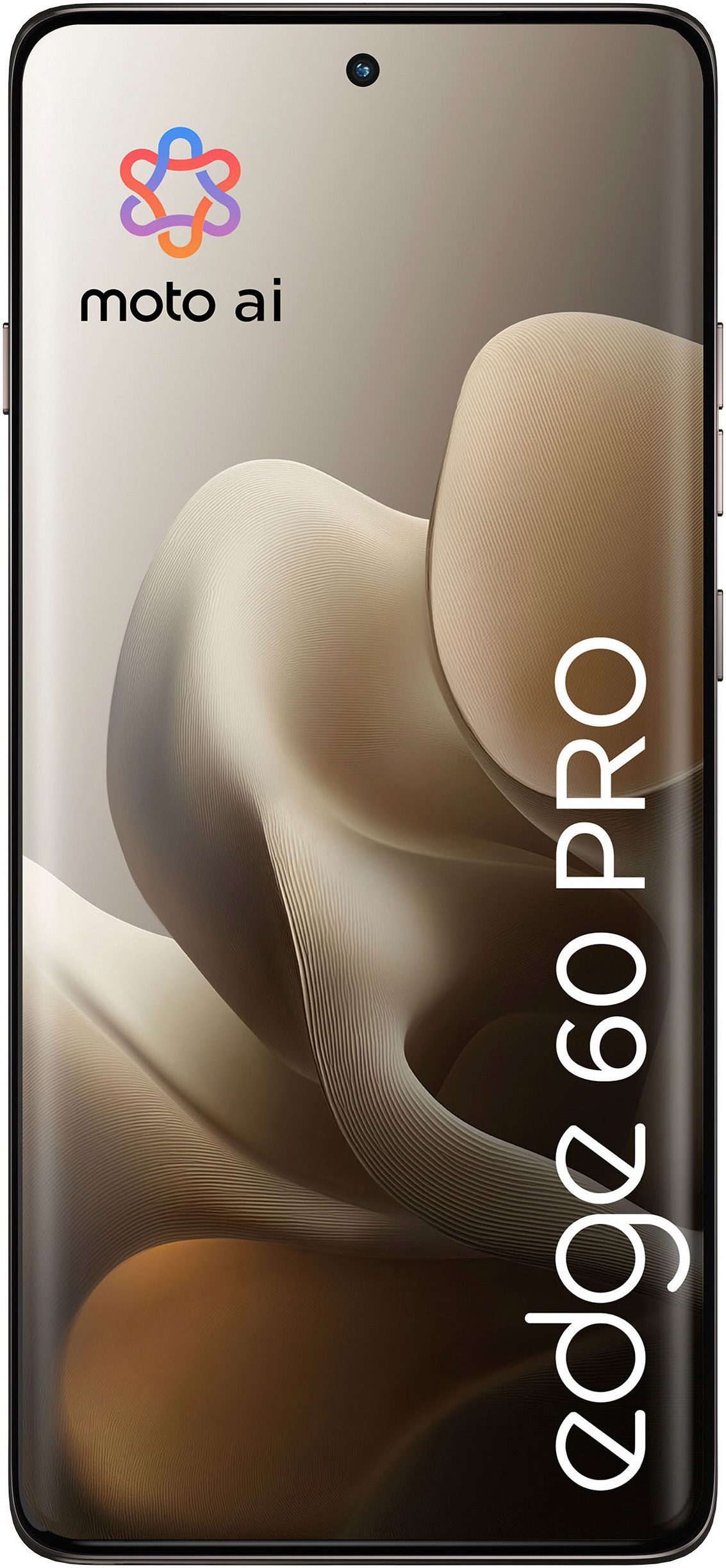 Motorola Edge 60 Pro Smartphone (16,94 cm/6,67 Zoll, 512 GB Speicherplatz, 50 MP Kamera)