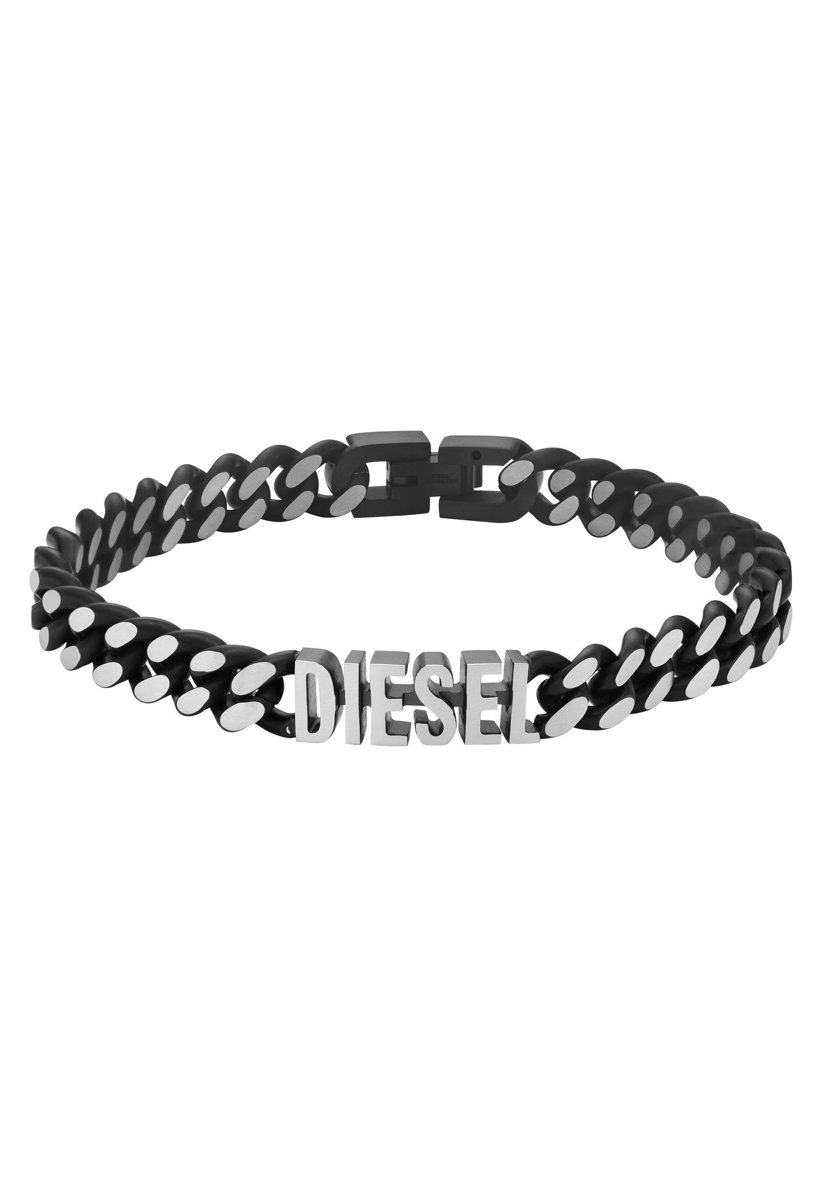 Diesel Armband Schmuck Edelstahl Armschm...