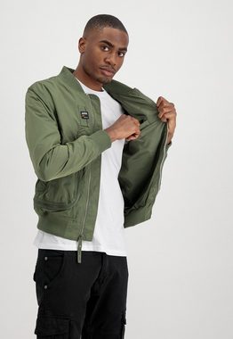 Alpha Industries Kurzjacke Ma-1 Aeronaut