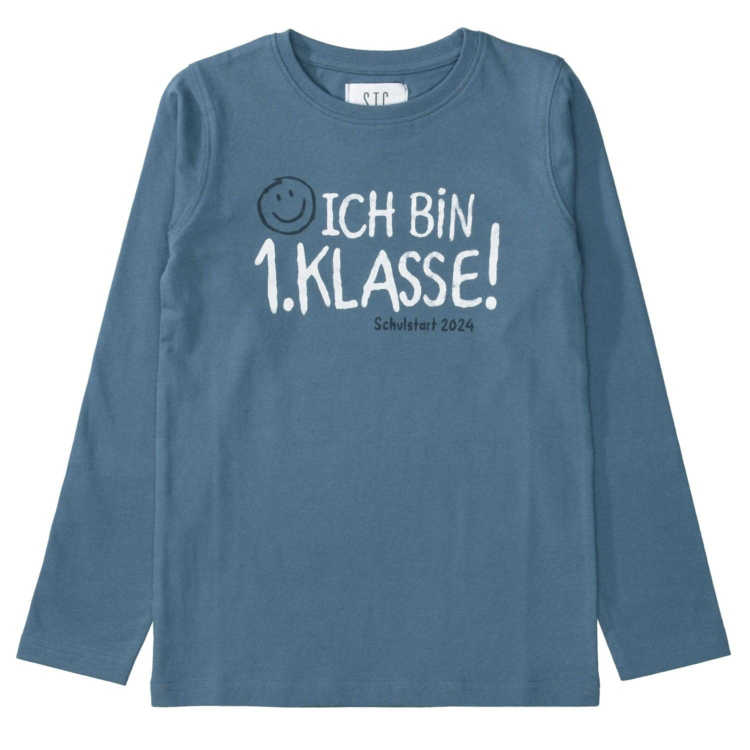 STACCATO T-Shirt Sprücheshirt