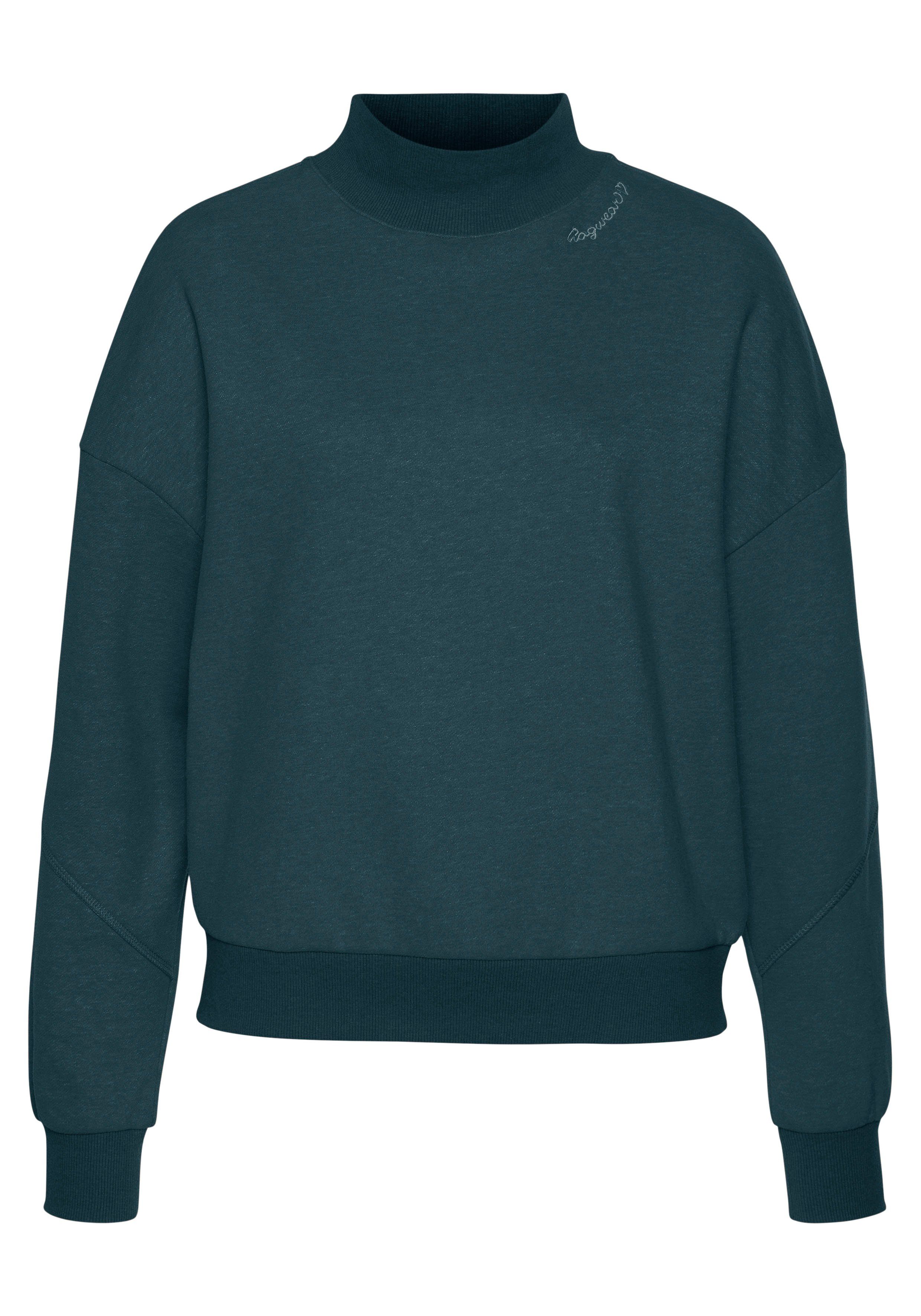 Sweater green KAILA dark 5021 SWEAT Ragwear