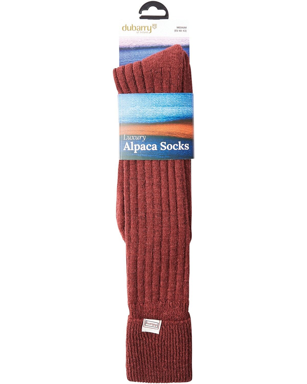 Dubarry Strümpfe Stiefelstrumpf Alpaca