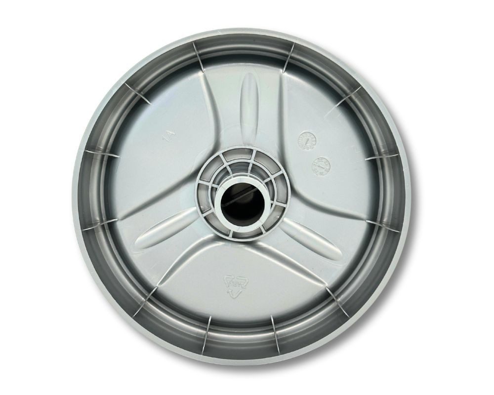 ZODIAC® Poolbodensauger ZODIAC Vortex 2, Vortex 3, Vortex 4 und RV 4400 Ersatzteil Rad hinten