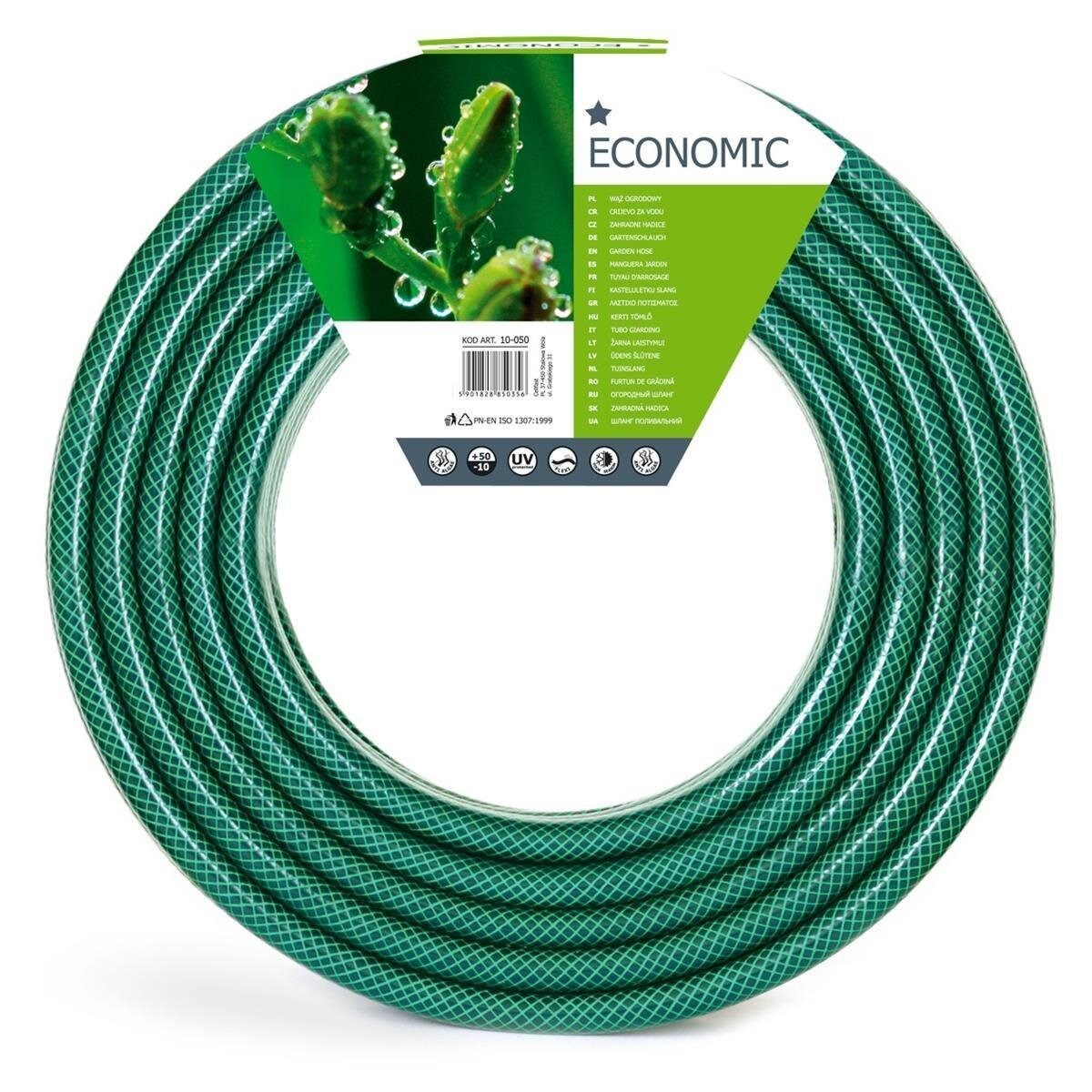 Cellfast Gartenschlauch CELLFAST GARTENSCHLAUCH 1" 35m PL C /FÜR GESTELL