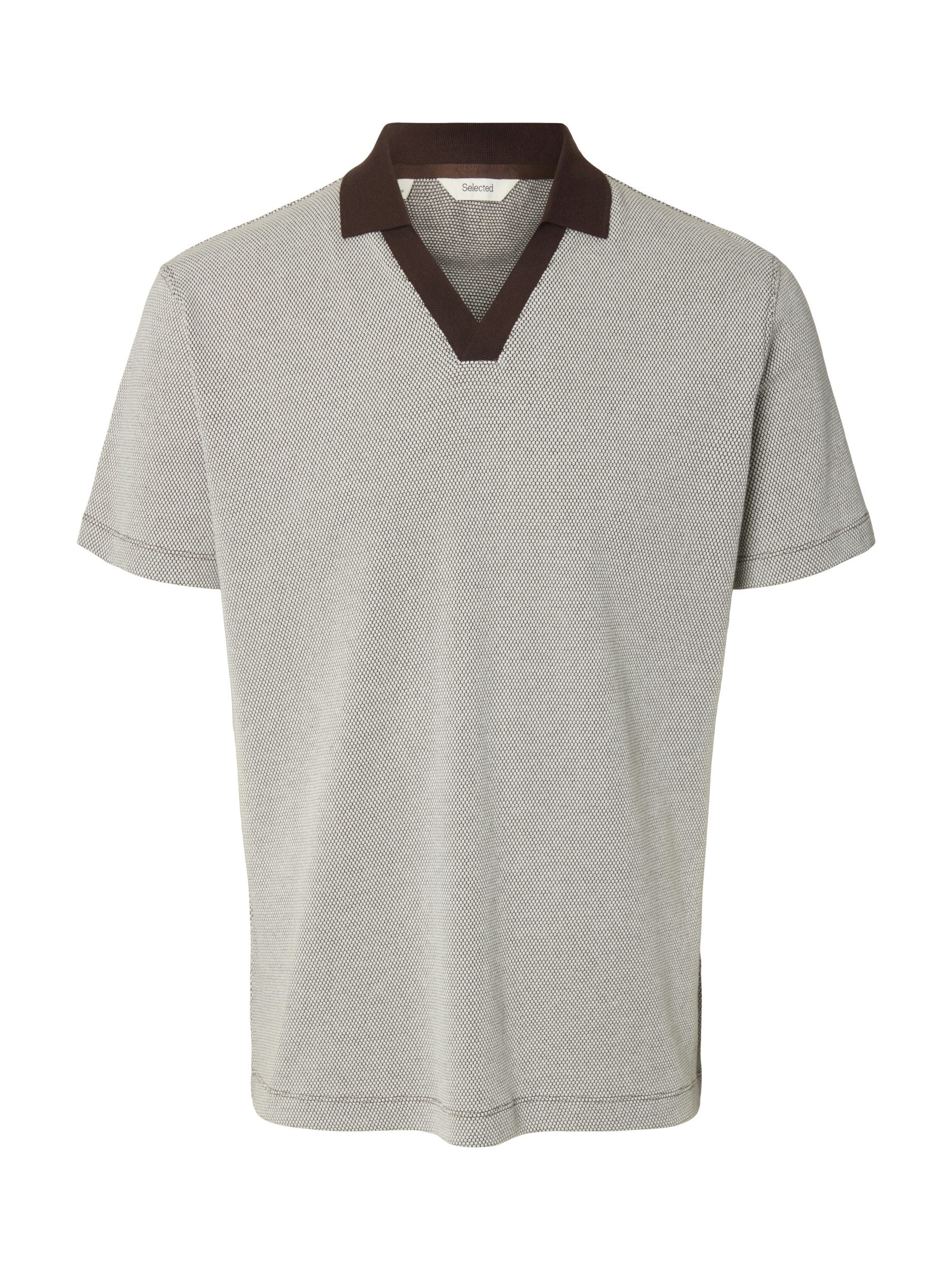 SELECTED HOMME Poloshirt SLHKAI SS POLO