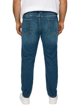 s.Oliver Stoffhose Jeans Casby / High Rise / Straight Leg