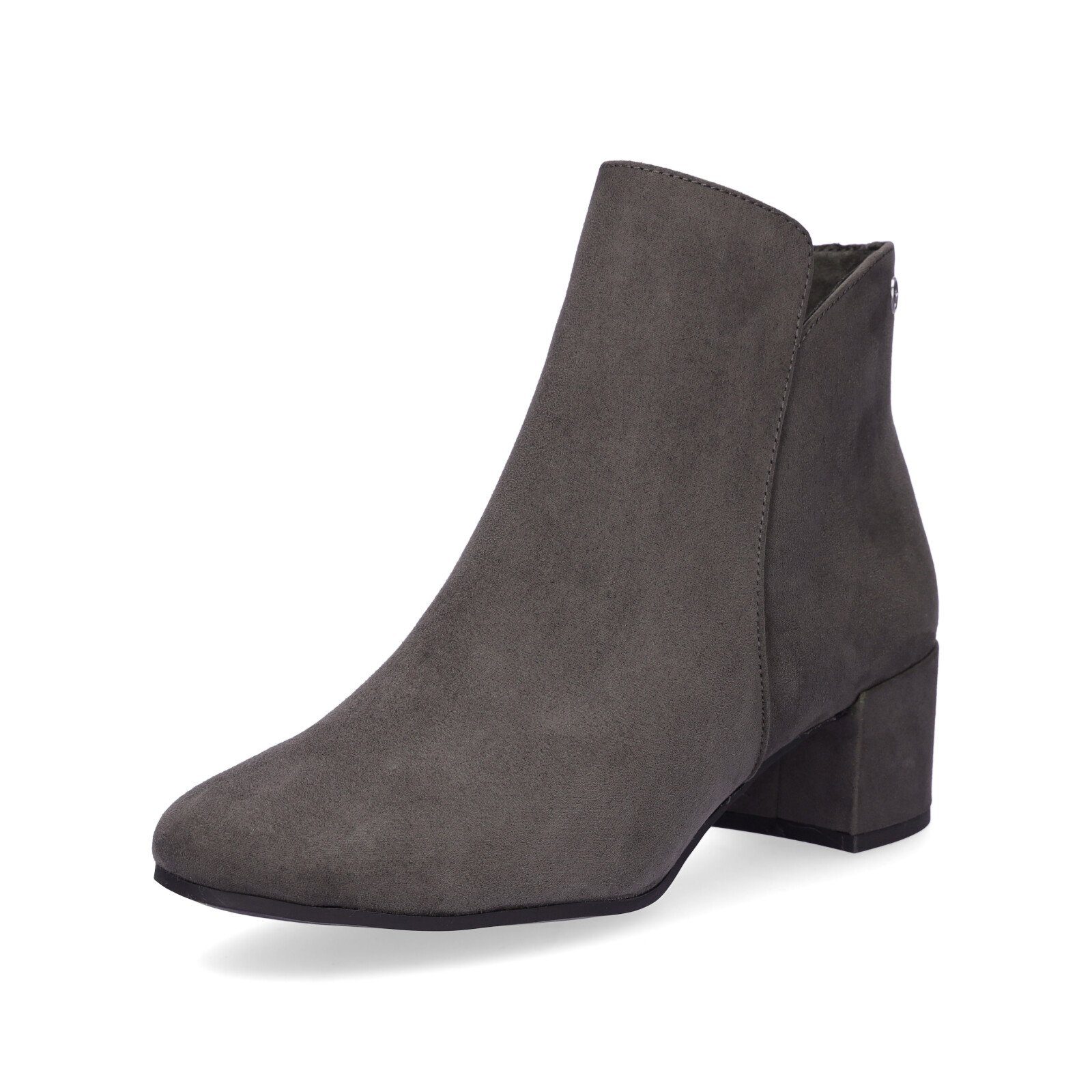 Spannende Stiefeletten Tamaris Grau Fotos