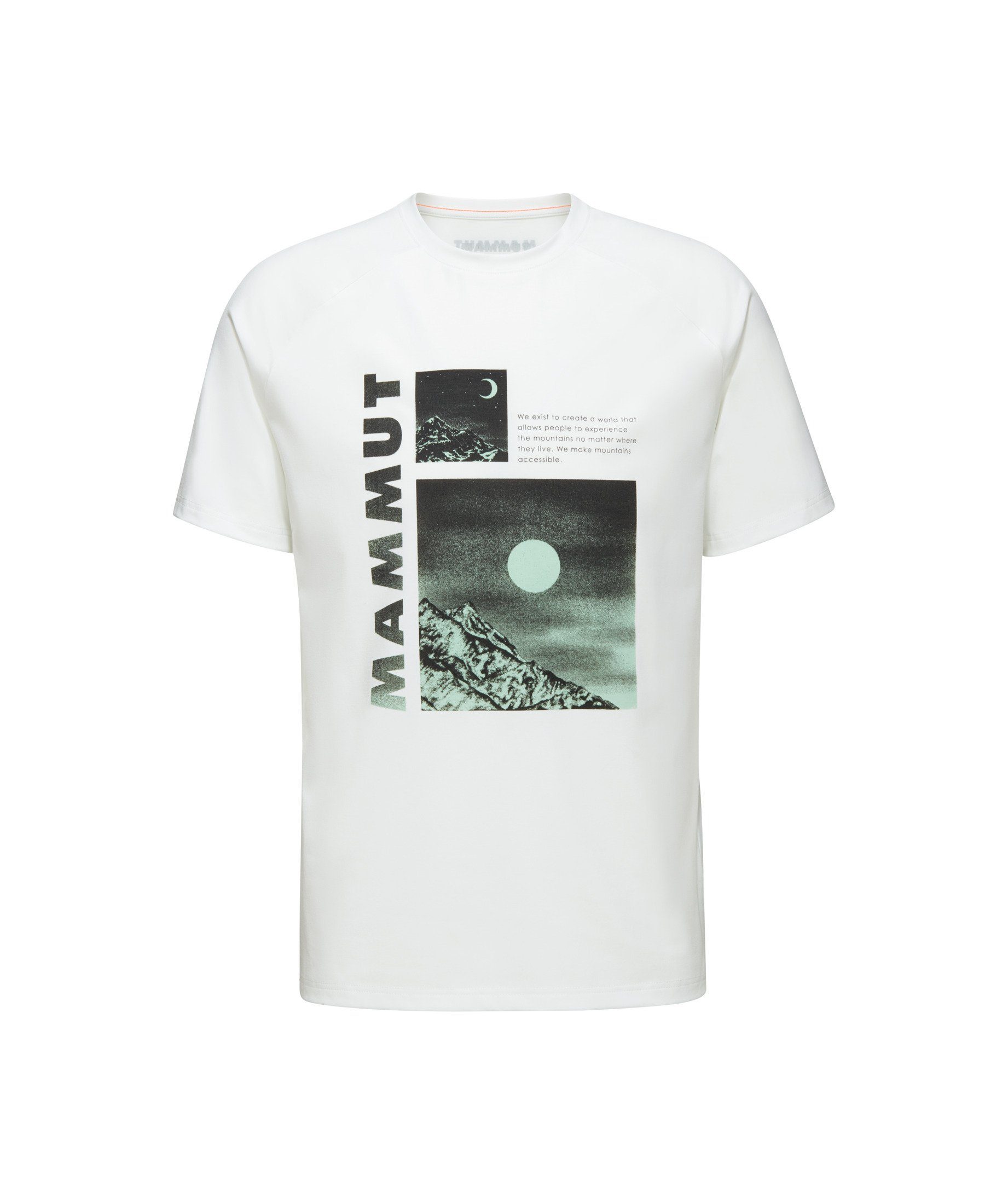 Mammut T-Shirt Mountain T-Shirt Men Day günstig online kaufen