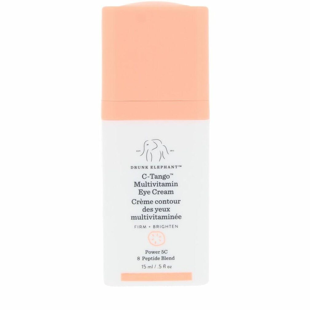 Drunk Elephant Körperpflegemittel C-Tango Augencreme (Multivitamin-Augencreme) 15 ml