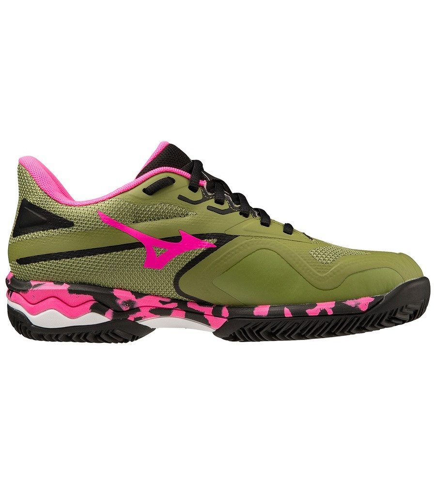 Mizuno Wave Exceed Light 2 (Leichtigkeit) Damen Tennisschuh