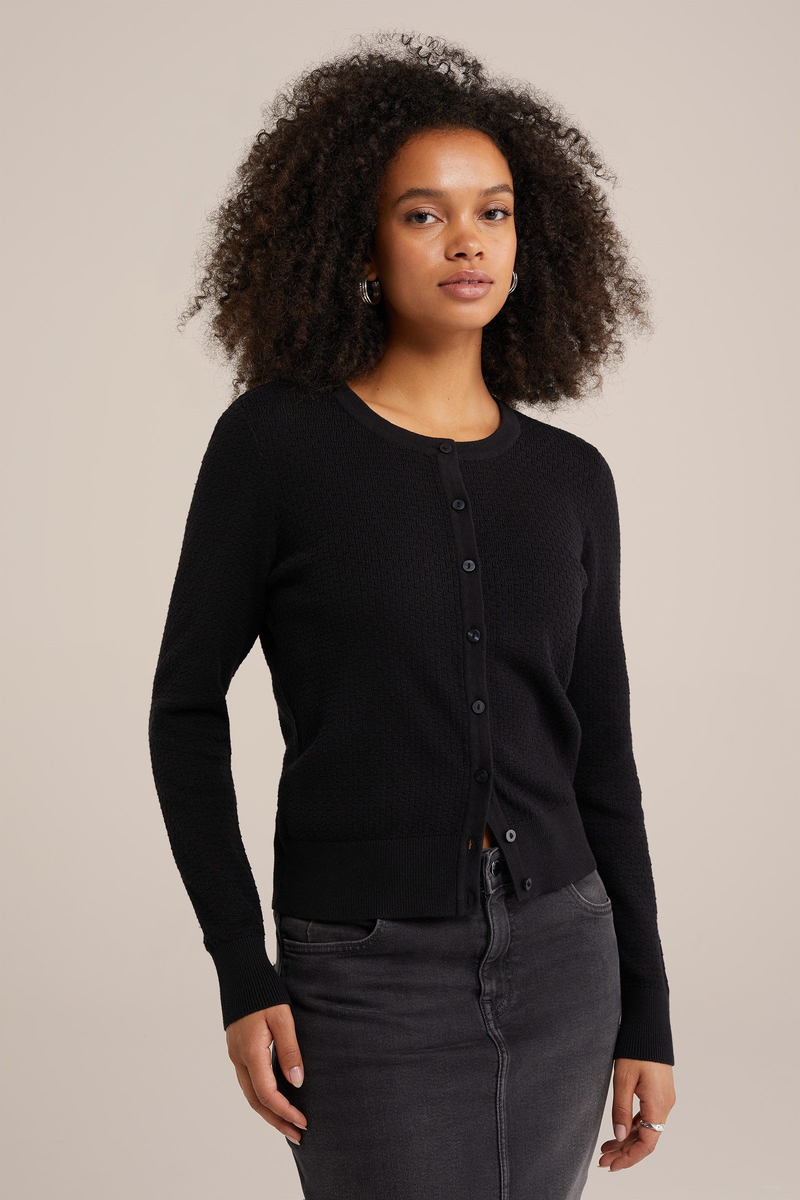 WE Fashion Cardigan günstig online kaufen