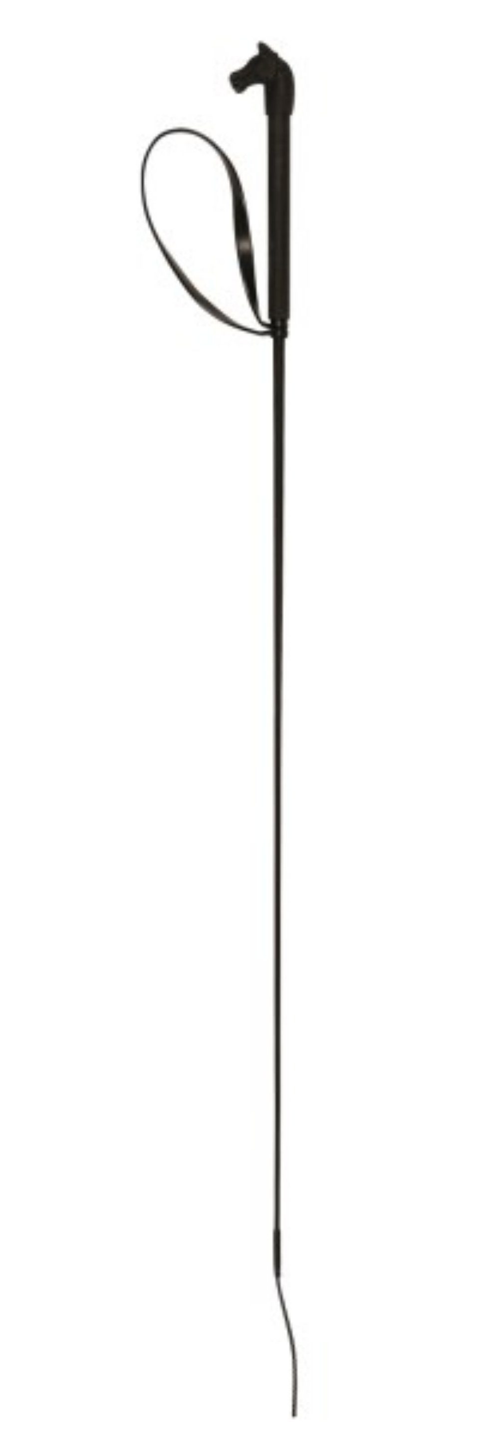 Reitgerte Reitgerte 90 cm schwarz 321486