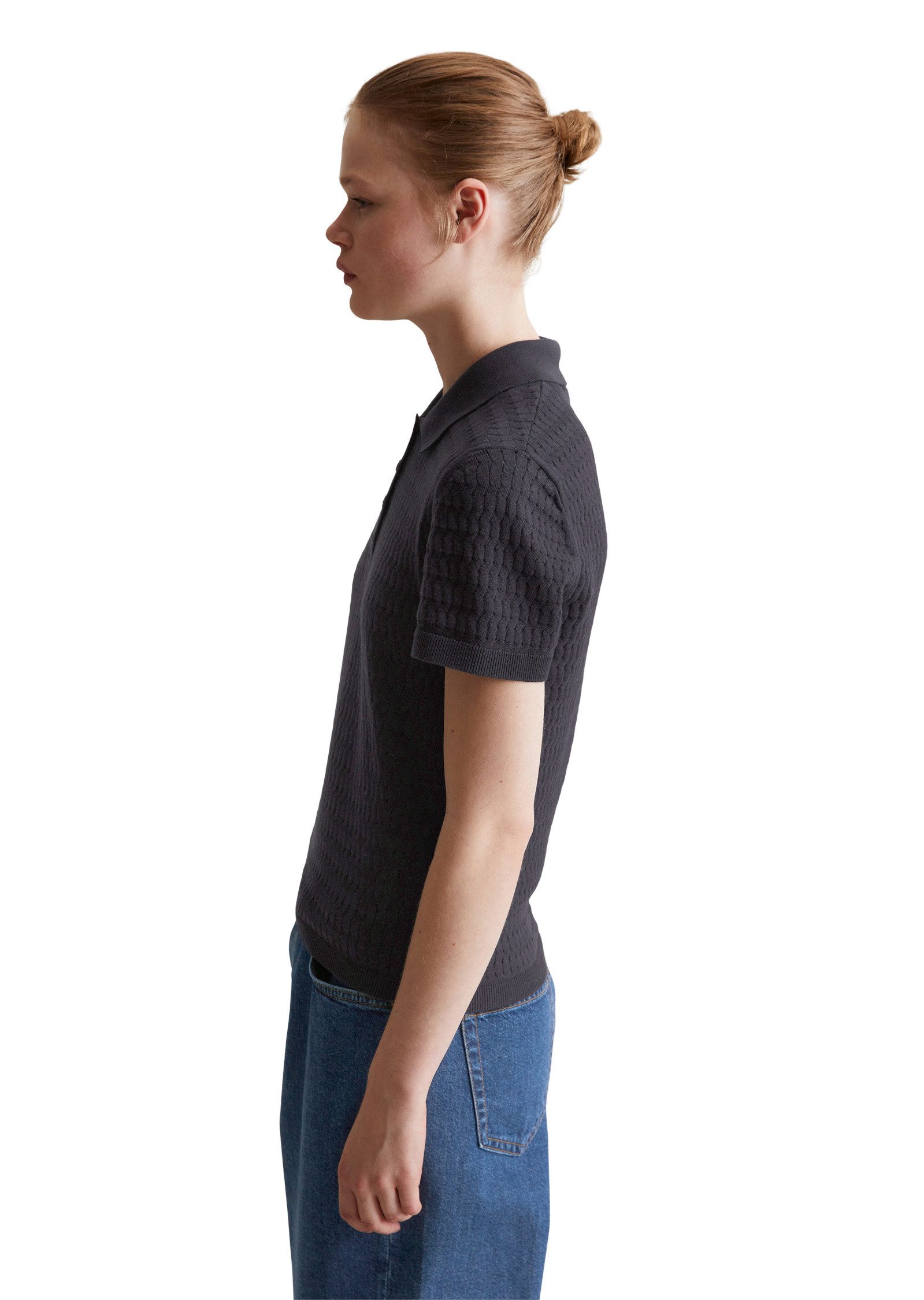 Marc O'Polo DENIM Strickpullover aus softem günstig online kaufen