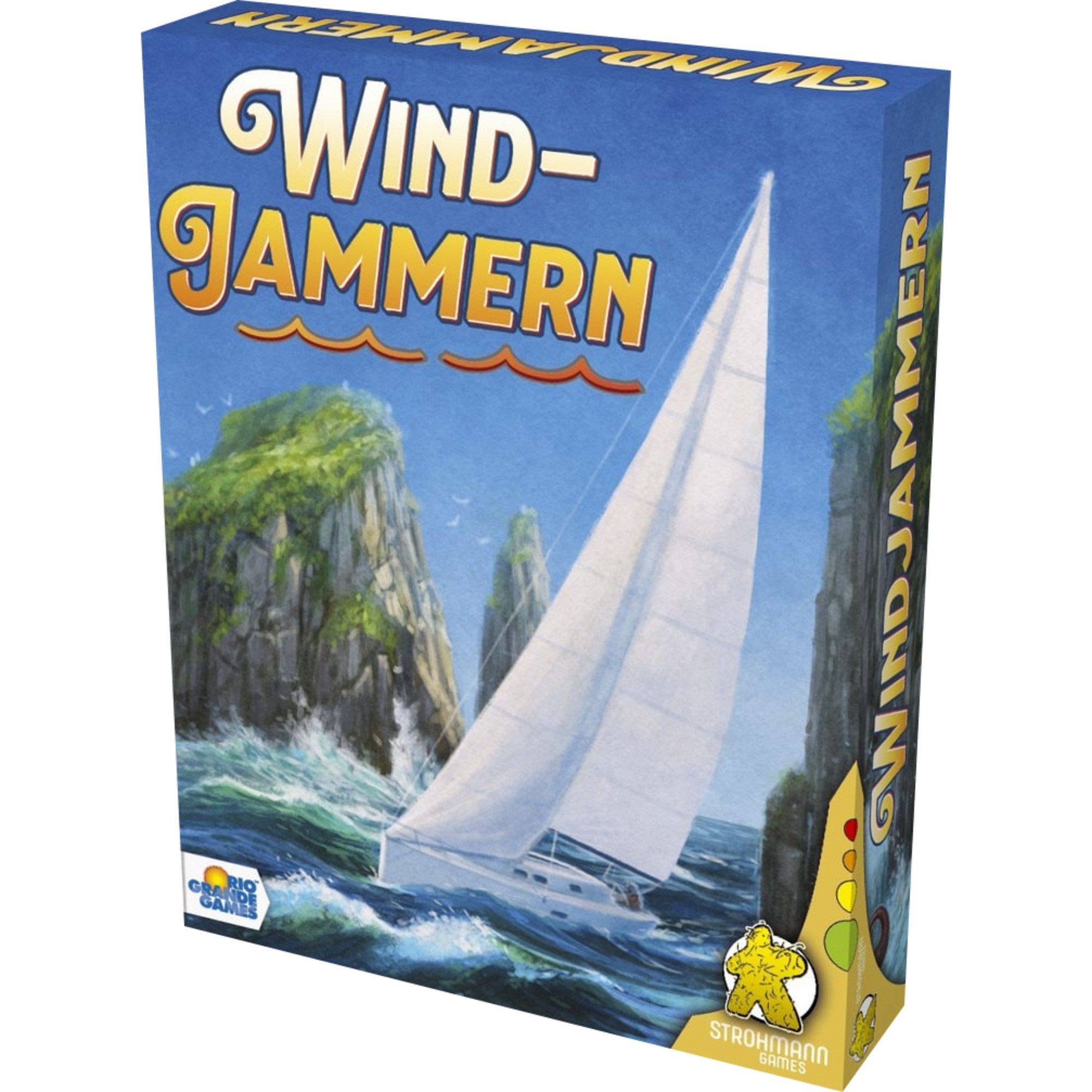 Pegasus Spiel Pegasus Windjammern, Kartenspiel