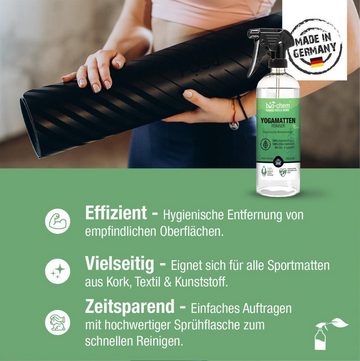 bio-chem Yogamatten-Reiniger 0.75 l Handsprayflasche Sprühreiniger