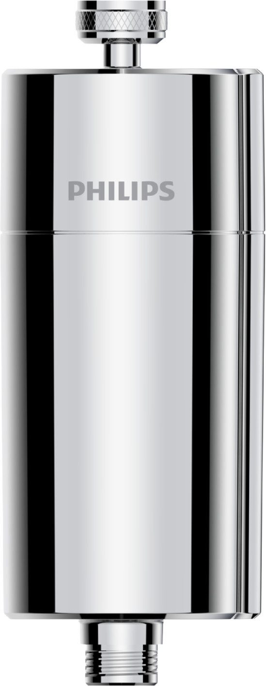Philips Wasserfilter AWP1775 Inline-Duschfilterzylinder, Filterkapazität: 50.000 l