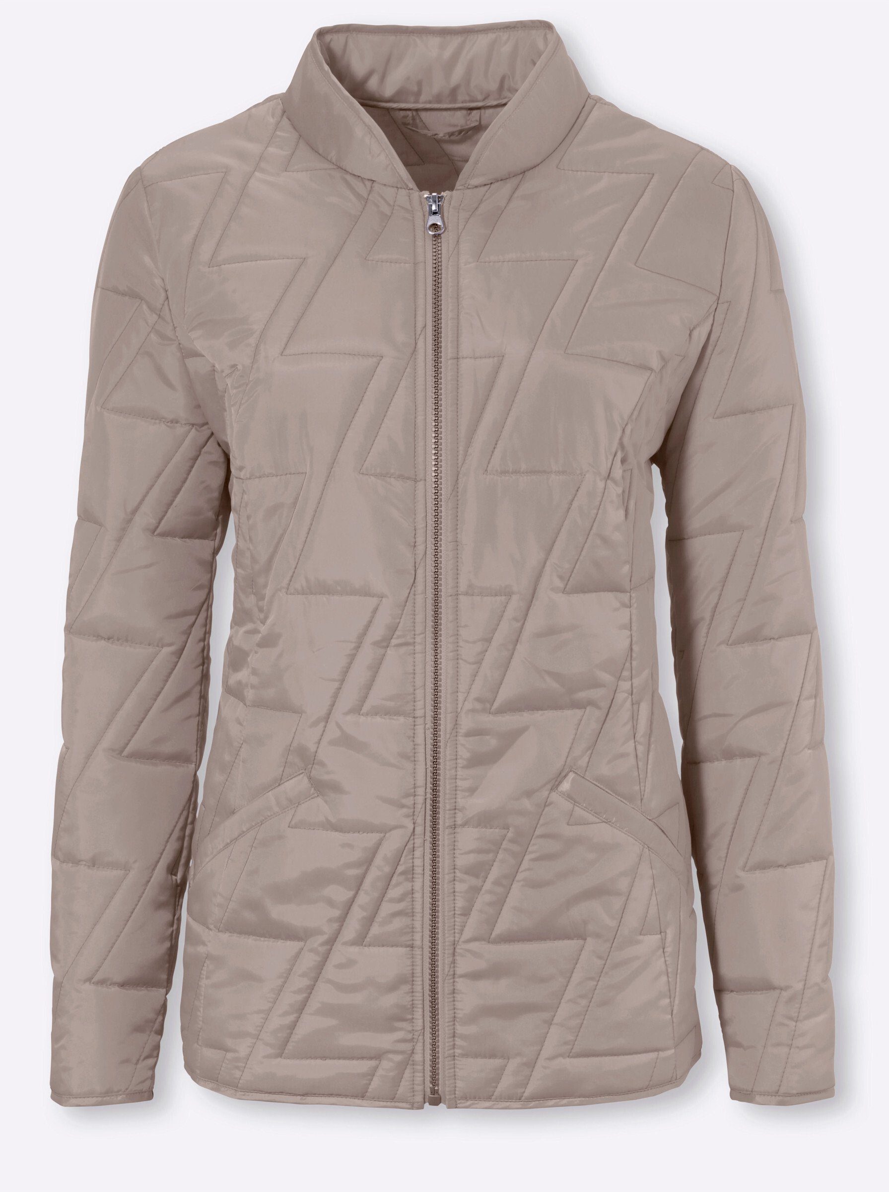 Sieh an! Allwetterjacke Steppjacke günstig online kaufen