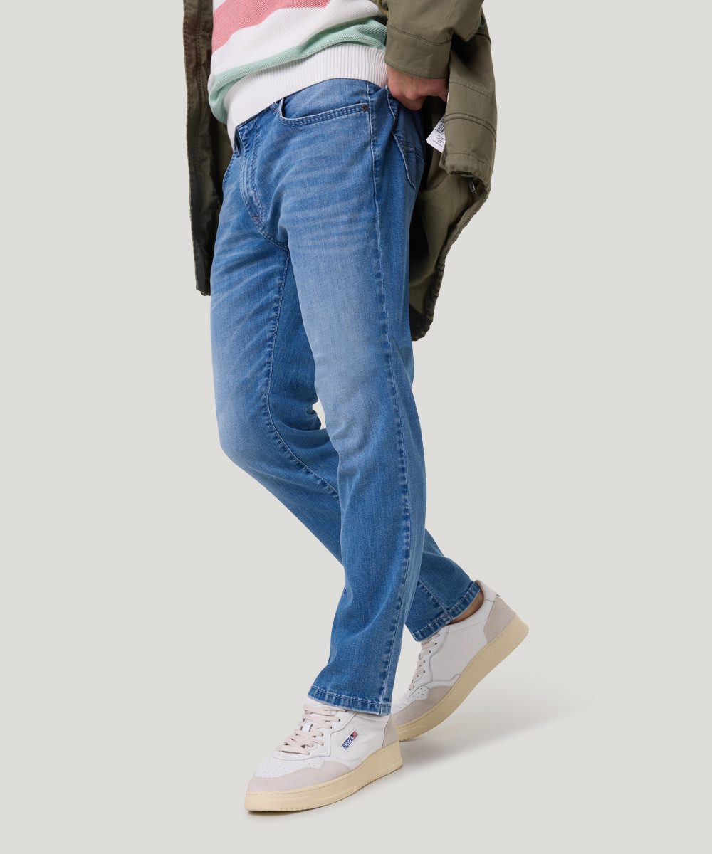 Pioneer Authentic Jeans 5-Pocket-Jeans Rando Megaflex Stretch Denim – Bild 4 von 5