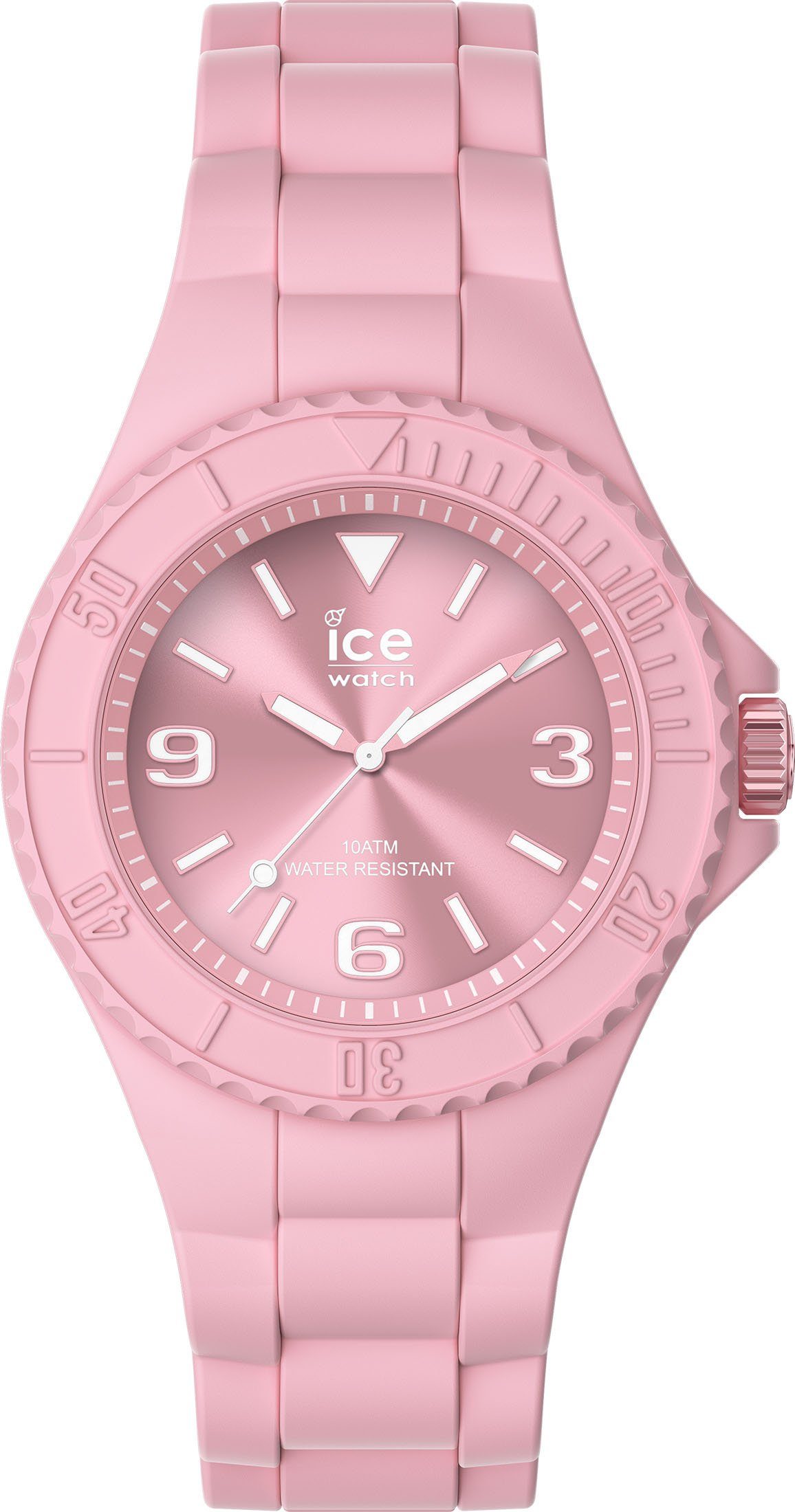 Pastel, ice-watch ICE 019148 generation rosa - Quarzuhr