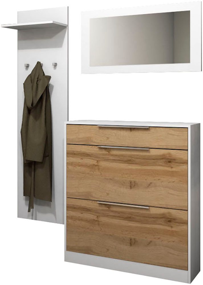 borchardt Möbel Шкафы-Set Olivia, (3-St)