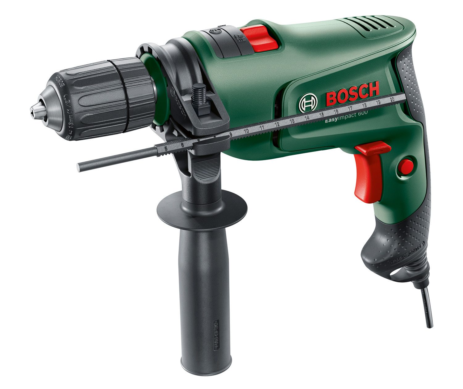 Bosch Home & Garden Schlagbohrmaschine EasyImpact 600
