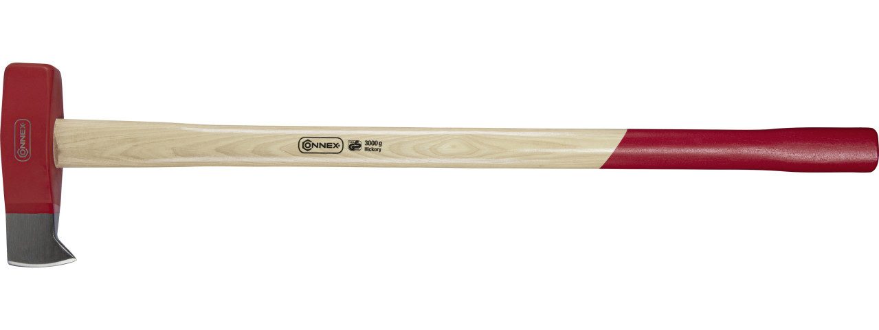 Connex Spalthammer Connex Spalthammer 3000 g mit Hickorystiel