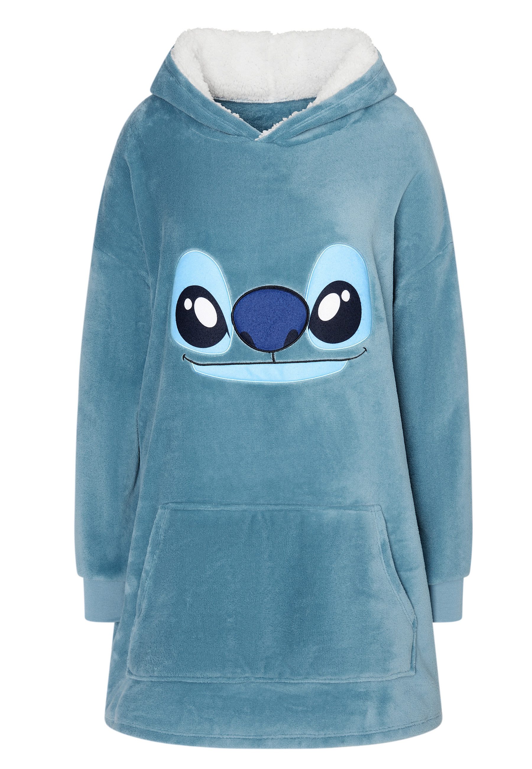 United Labels® Kapuzenpullover Disney Lilo & günstig online kaufen